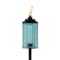 Lamplight TIKI Blue Glass 68 in. Carnival Garden Torch 1 pc 1121089 - alternate 1